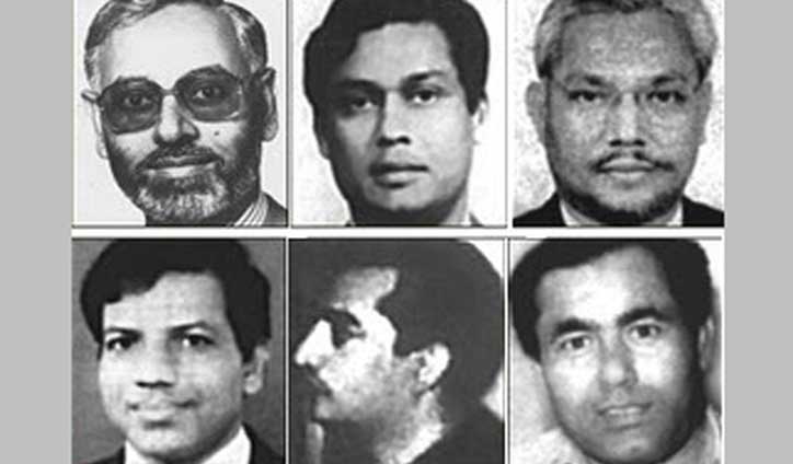 কোথায় বঙ্গবন্ধুর ৬ খুনি? কোথায় বঙ্গবন্ধুর ৬ খুনি?