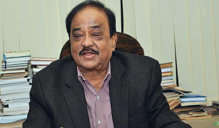 Ex-minister Mizanur Rahman Shelley no more