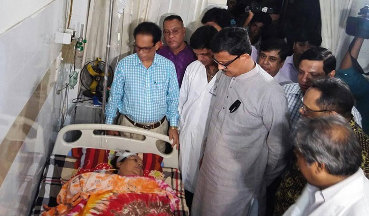 অপরাধীদের আইনের আওতায় আনা হবে: নৌপরিবহন প্রতিমন্ত্রী