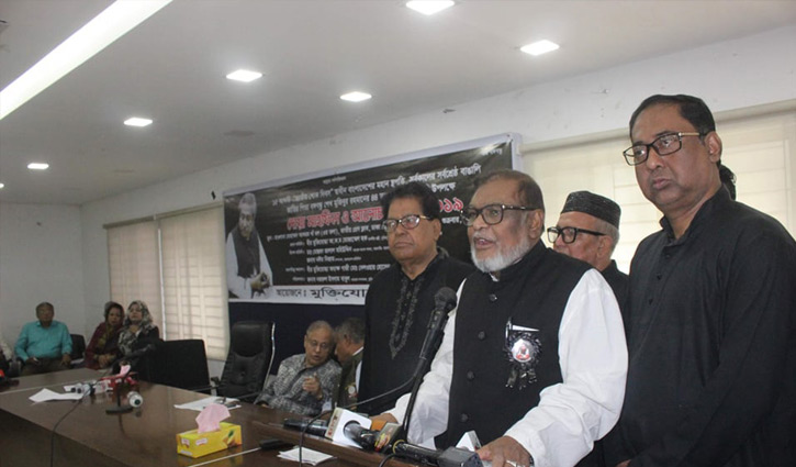 ‘Final list of Freedom Fighters by Victory Day’ ‘Final list of Freedom Fighters by Victory Day’