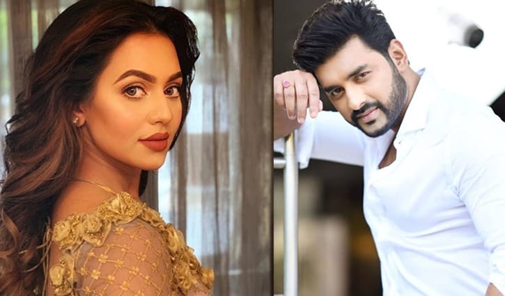 এবার নুসরাত-অঙ্কুশের ‘ভয়’ এবার নুসরাত-অঙ্কুশের ‘ভয়’