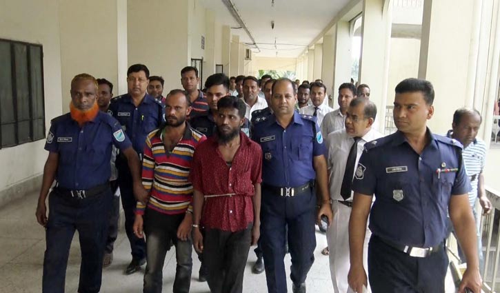 Nurse killing after rape: Charge-sheet against 9