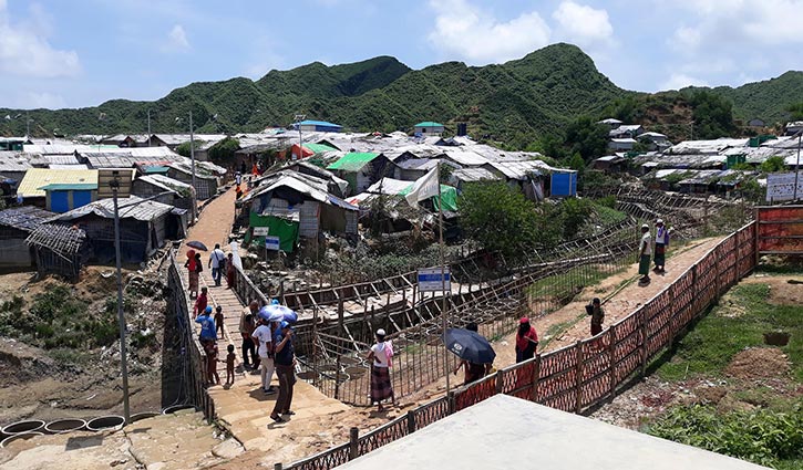 স্থগিত প্রত্যাবাসনে তালিকাভুক্ত রোহিঙ্গাদের মতামত গ্রহণ