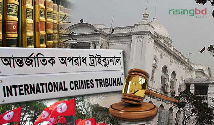 War crimes: Verdict against Rajshahi man today