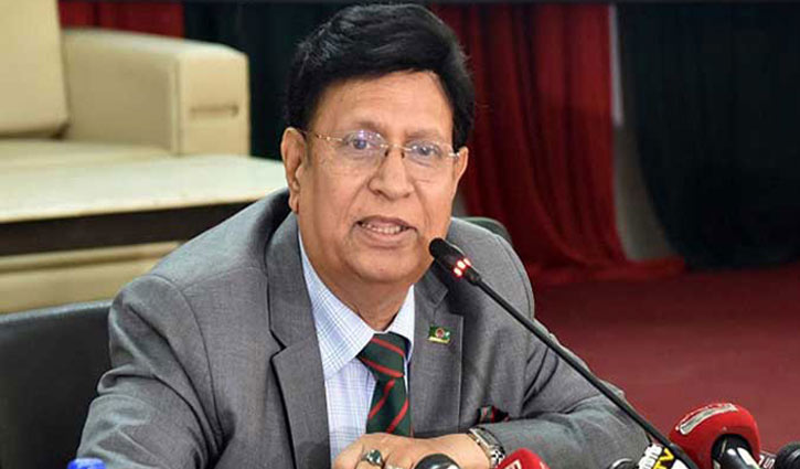‘বাংলাদেশ ধর্মীয় সম্প্রীতির দেশ, ভারতের বক্তব্য ভুল’ ‘বাংলাদেশ ধর্মীয় সম্প্রীতির দেশ, ভারতের বক্তব্য ভুল’