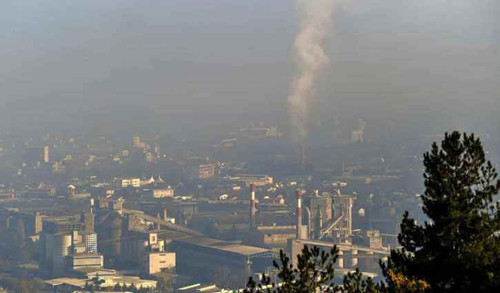 বায়ুদূষণ বাড়লে আত্মহত্যার প্রবণতাও বাড়ে