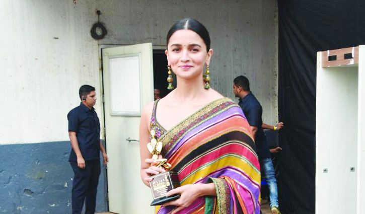 আলিয়ার বিরুদ্ধে গুরুতর অভিযোগ