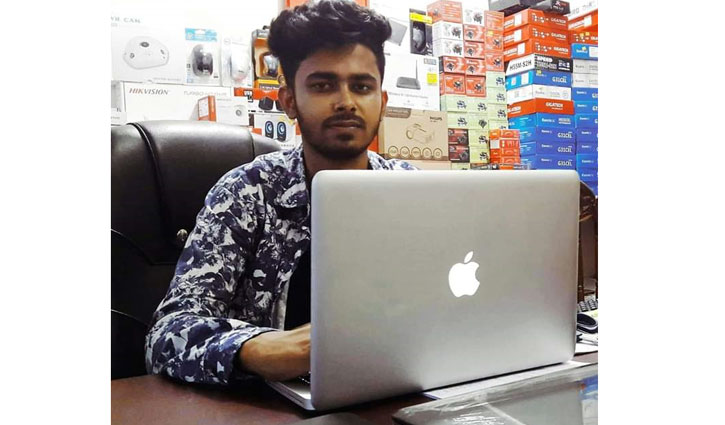 একজন সফল উদ্যোক্তার গল্প একজন সফল উদ্যোক্তার গল্প