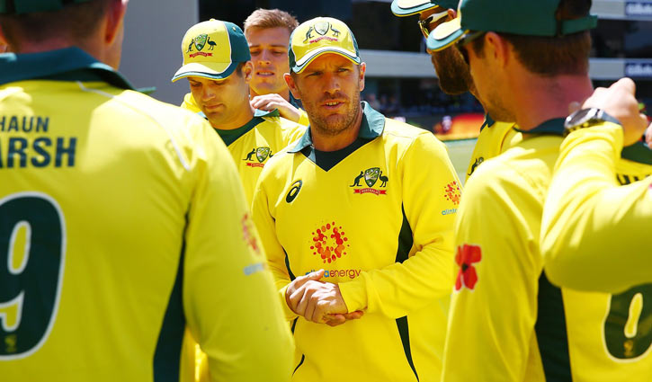 Australia announce 14-man squad for ODI series against India