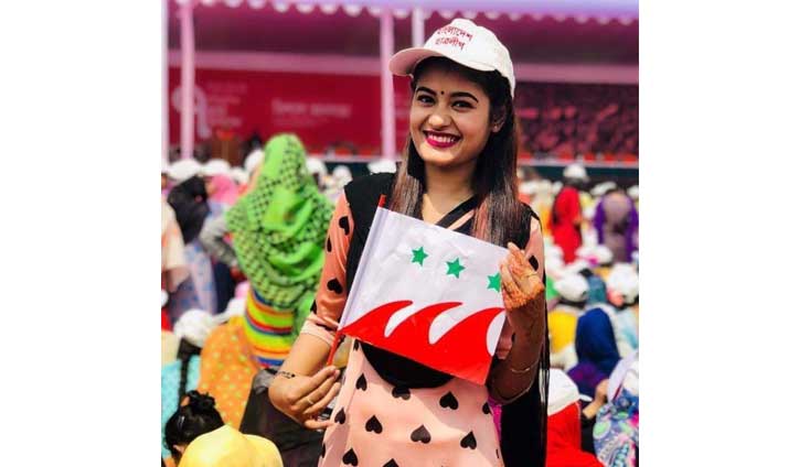 সড়ক দুর্ঘটনায় ছাত্রলীগ নেত্রী নিহত সড়ক দুর্ঘটনায় ছাত্রলীগ নেত্রী নিহত