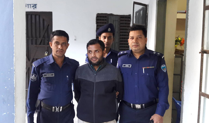 Brahmanbaria’s ‘billionaire peon’ arrested