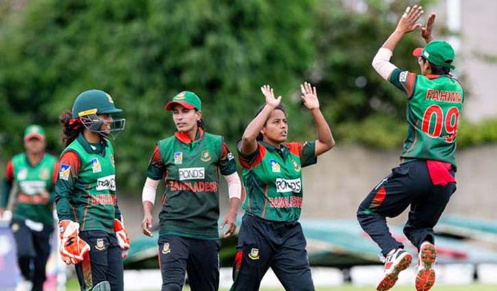 SA Games: Bangladesh Women crush Nepal by 10 wickets