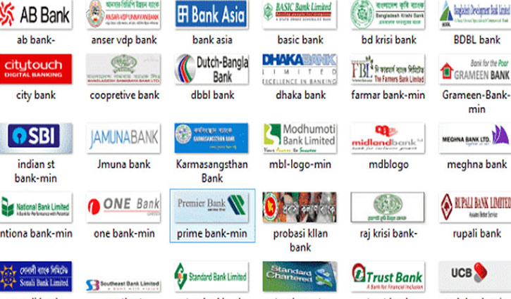 ব্যাংক হিসাব খোলার ফরম দুই পাতা করা হচ্ছে