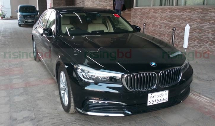 সরকারি গাড়ি ব্যবহারে তিন নির্দেশনা সরকারি গাড়ি ব্যবহারে তিন নির্দেশনা
