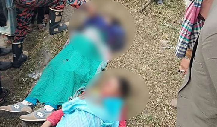 Two sisters killed in Chattogram road accident