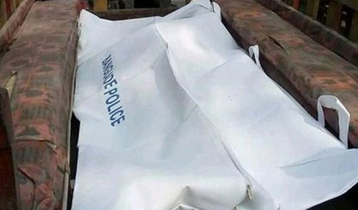 ‘Robber’ killed in ‘gunfight’