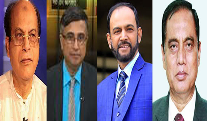 ‘সর্বক্ষেত্রে মুক্তিযুদ্ধের চেতনা বাস্তবায়ন প্রয়োজন’ ‘সর্বক্ষেত্রে মুক্তিযুদ্ধের চেতনা বাস্তবায়ন প্রয়োজন’