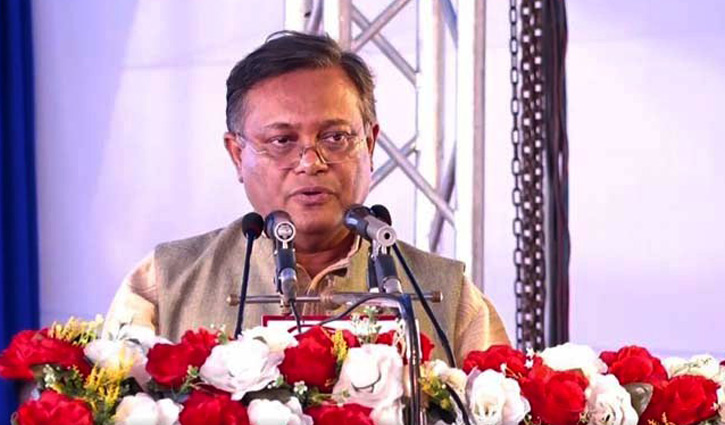 খাদ্য উদ্বৃত্তের দেশে রূপান্তরিত হয়েছে বাংলাদেশ: তথ্যমন্ত্রী খাদ্য উদ্বৃত্তের দেশে রূপান্তরিত হয়েছে বাংলাদেশ: তথ্যমন্ত্রী