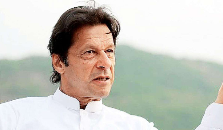 Millions of Muslim refugees could flee India: Imran Khan