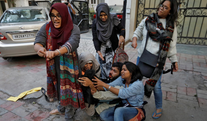 এরা সাহসী বটে!