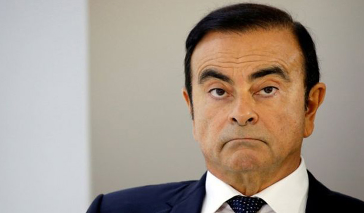 Ex-Nissan chief flees Japan for Lebanon