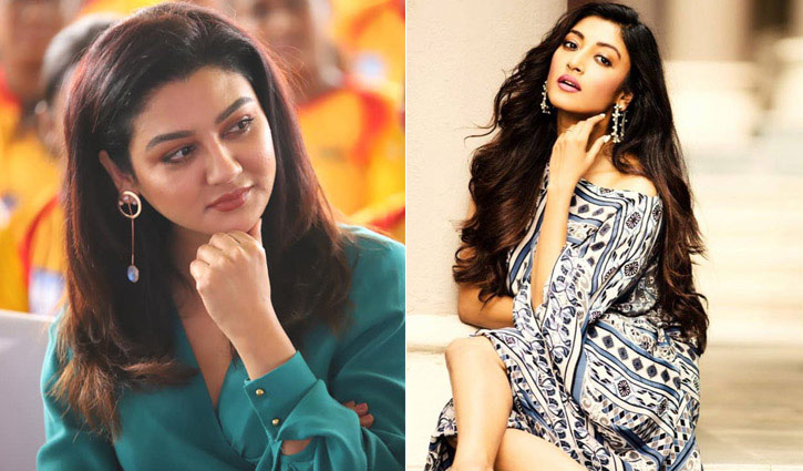 জয়াকে নিয়ে পাওলির আপত্তি!