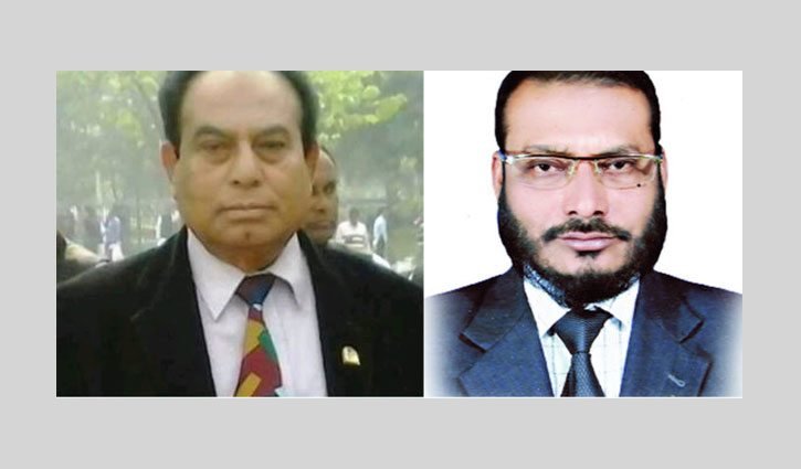 ঝালকাঠি জেলা আ’লীগের সভাপতি শাহ আলম, সম্পাদক পনির ঝালকাঠি জেলা আ’লীগের সভাপতি শাহ আলম, সম্পাদক পনির