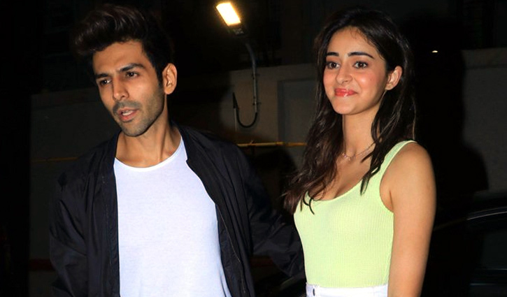 ধরা পড়লেন কার্তিক-অনন্যা