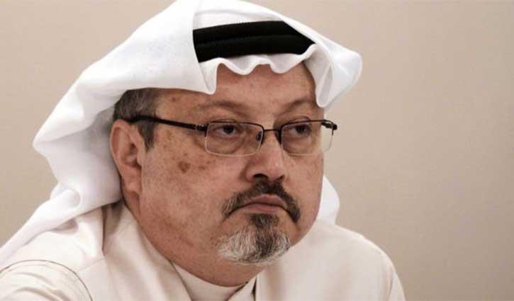 Saudi court sentences five to death over Khashoggi murder