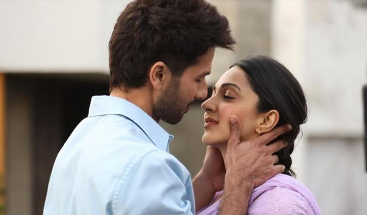 ‘কবির সিং’ বিতর্কে কিয়ারার বক্তব্য