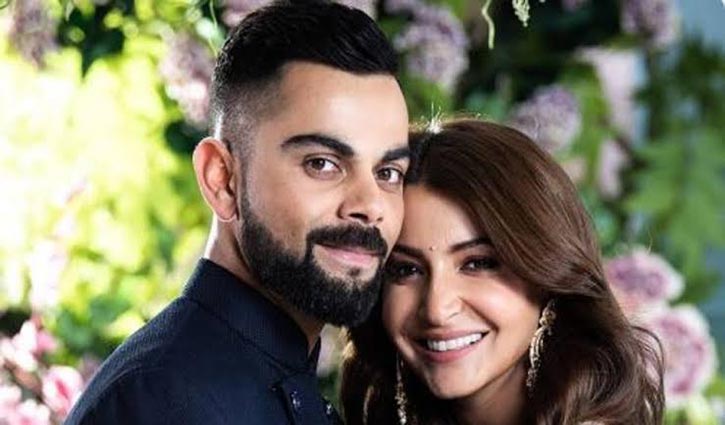 Kohli dedicates Mumbai T20I knock to Anushka