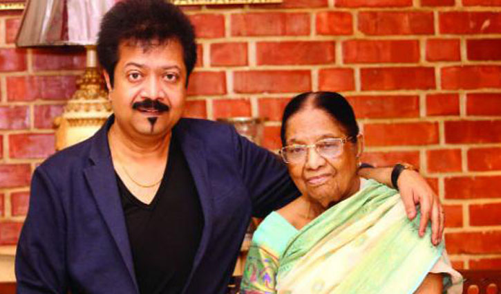 Kumar Bishwajit’s mother dies