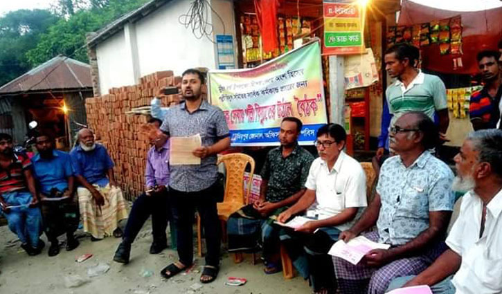 বিদ্যুতের মিরপুর জোনাল অফিস গ্রাহক সেবায় দৃষ্টান্ত বিদ্যুতের মিরপুর জোনাল অফিস গ্রাহক সেবায় দৃষ্টান্ত