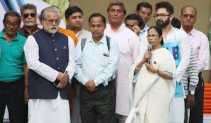 Mamata Banerjee's dare over Indian Citizenship Act