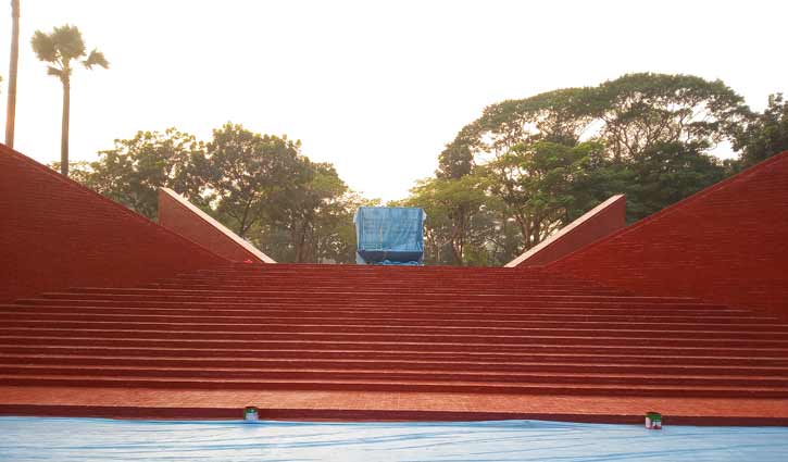 স্মৃতিসৌধ নাকি শহীদ মিনার? স্মৃতিসৌধ নাকি শহীদ মিনার?