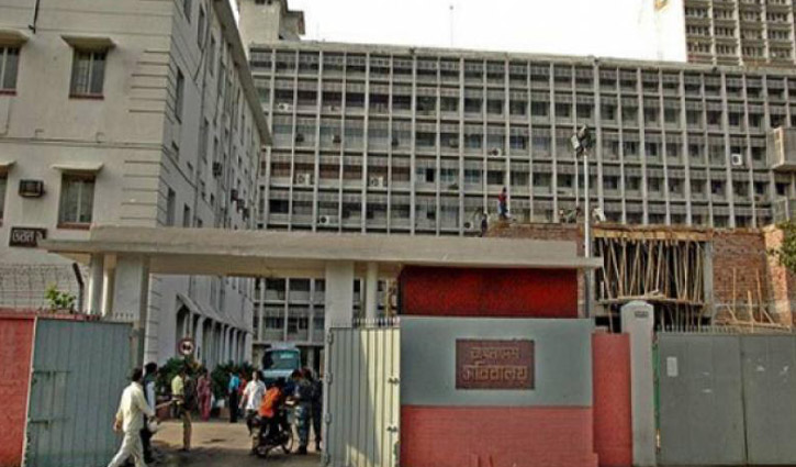 ১৭ ডিসেম্বর থেকে সচিবালয় এলাকায় হর্ন বাজবে না ১৭ ডিসেম্বর থেকে সচিবালয় এলাকায় হর্ন বাজবে না