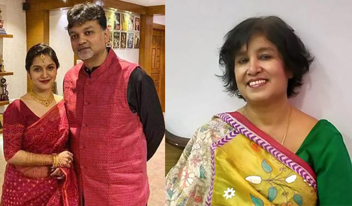 সৃজিত-মিথিলার বিয়ে নিয়ে তসলিমার স্ট্যাটাস সৃজিত-মিথিলার বিয়ে নিয়ে তসলিমার স্ট্যাটাস