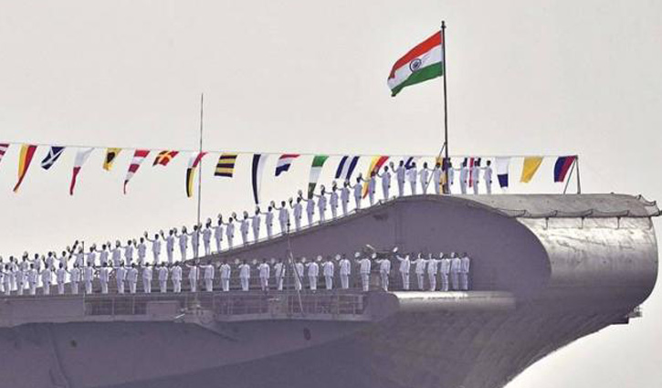 ফেসবুক অ‌্যাপ নিষিদ্ধ করল ভারতীয় নৌ সেনা