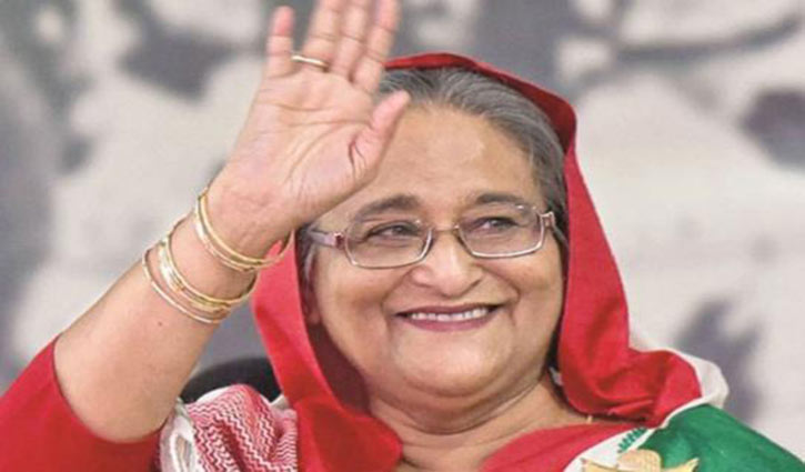 Prime Minister returns home from Madrid