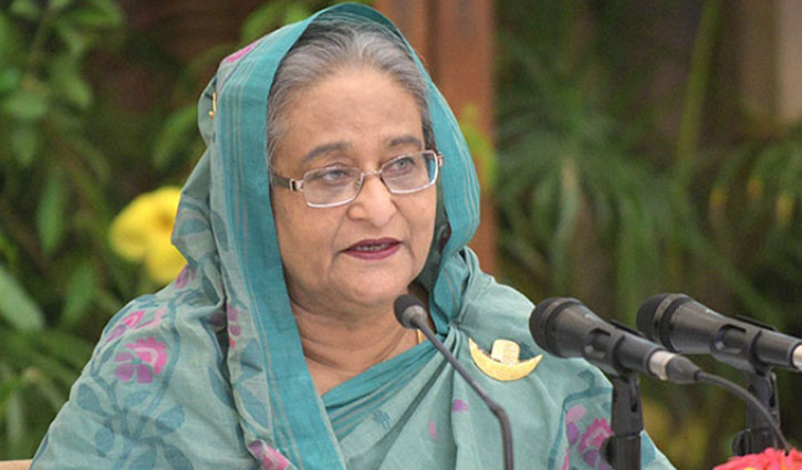 Khaleda Zia godfather of terrorism: PM