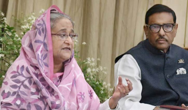 PM urges nation to stay alert against arsonists return