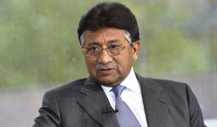 Pervez Musharraf sentenced to death for treason