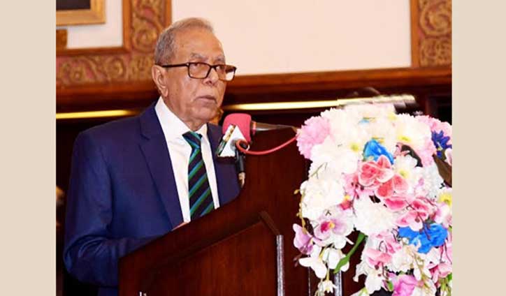 Stay alert so none can make anarchy using religion: President