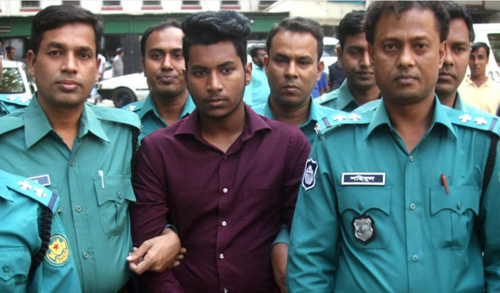 Rumpa murder: Saikat lands in jail after remand