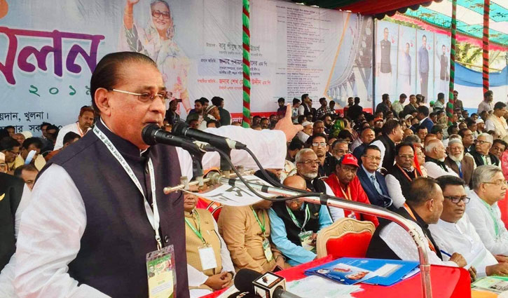 ‘রাজপথে বিএনপি-জামায়াতের জায়গা হবে না’ ‘রাজপথে বিএনপি-জামায়াতের জায়গা হবে না’