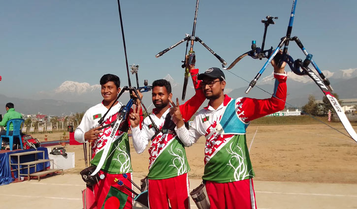 রোমান সানার দলগত সোনা জয় রোমান সানার দলগত সোনা জয়
