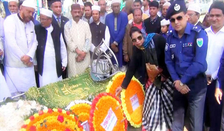 Language Movement activist Rawshan Ara Bachchu laid to rest