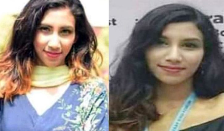 Saikat shown arrested in Rumpa murder case