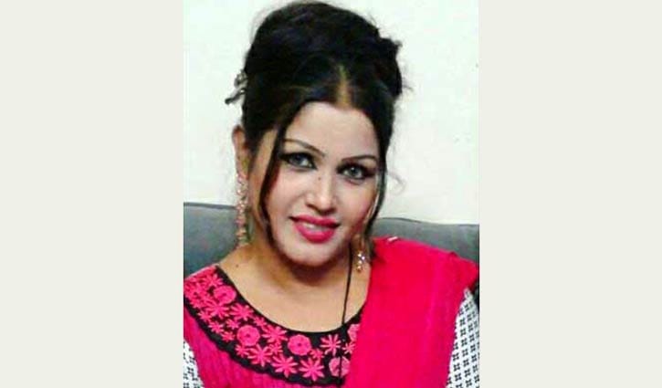 Actress Suchona dies