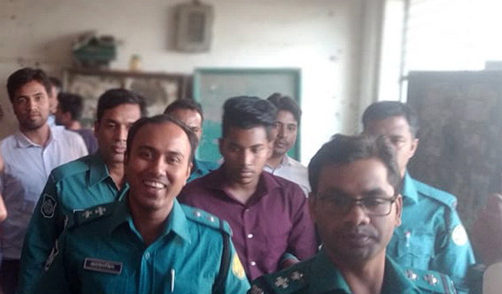 Saikat remanded over Rumpa murder